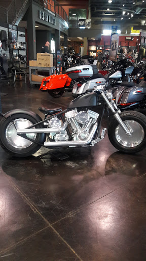 Harley-Davidson Dealer «Fox River Harley-Davidson», reviews and photos