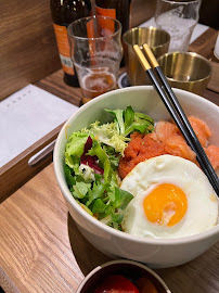 Plats et boissons du Restaurant coréen SEOUL LAB à Paris - n°17