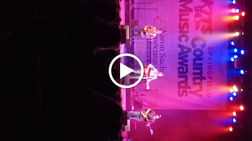 Performing Arts Theater «Gillioz Theatre», reviews and photos, 325 Park Central E, Springfield, MO 65806, USA