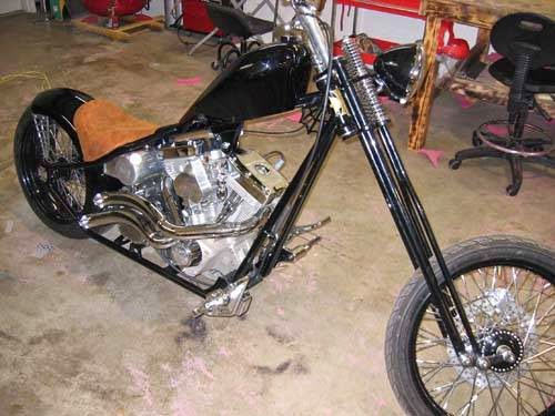 Motorcycle Shop «Bitchn Stitchn Inc.», reviews and photos, 11354 W 13th Ave, Lakewood, CO 80215, USA