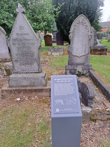 London Road Cemetery