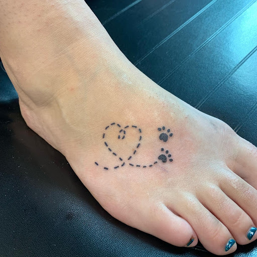 Explore kobe bryant tattoo ideas, creative tattoo ideas in Hudson Falls, available at ALTERED ADDICTION TATTOOS