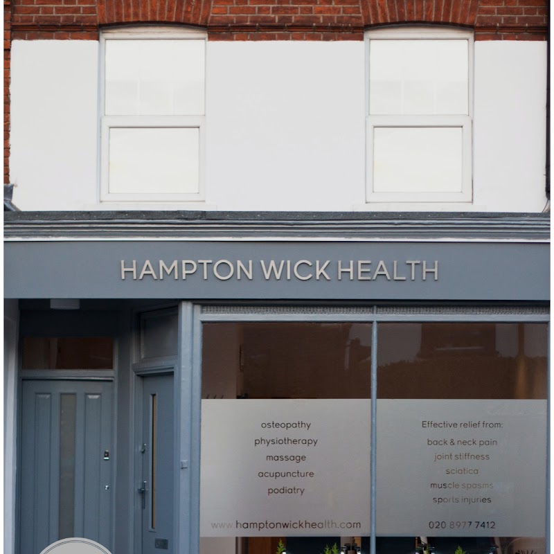 Hampton Wick Health
