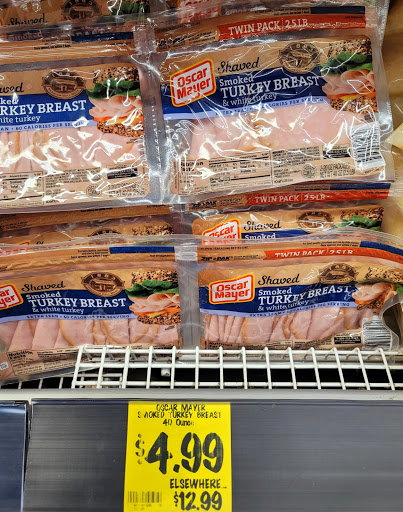 Grocery Store «Grocery Outlet Bargain Market», reviews and photos, 3 Parkside Ave, Shillington, PA 19607, USA