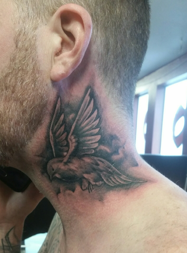 Explore motherhood tattoo ideas, creative tattoo ideas in Stockton, available at THE PIRATES LOUNGE TATTOO PARLOR