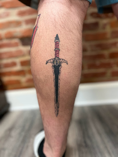 Explore attack on titan tattoo ideas simple, creative tattoo ideas in Leola, available at Sweet Omens