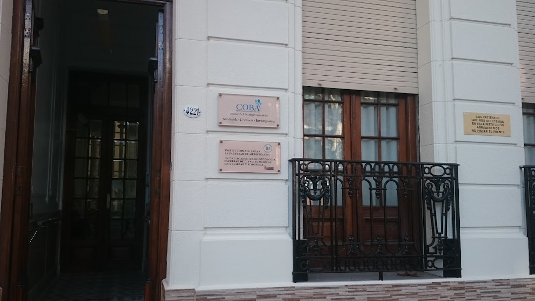 COBA Centro Oncológico Buenos Aires