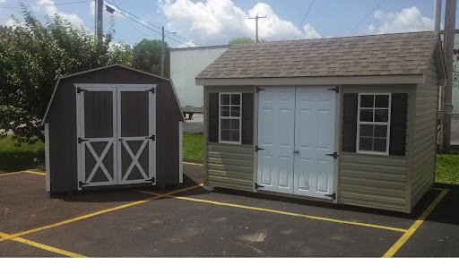 Self-Storage Facility «Outhouse Storage», reviews and photos, 1251 Wallace St, York, PA 17403, USA