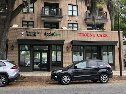 AppleCare Urgent Care Bull Street Savannah