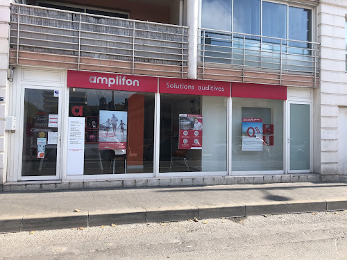 Amplifon Audioprothésiste Sète Théâtre à Sète