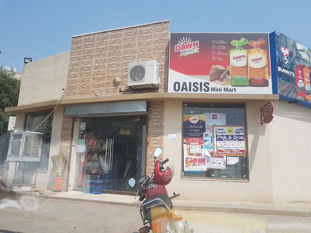 Oaisis Mini Mart