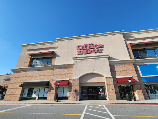 Office Supply Store «Office Depot», reviews and photos, 1155 Mount Vernon Hwy #700, Atlanta, GA 30338, USA