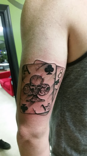 Explore lamb of god tattoo ideas, creative tattoo ideas in Dixon, available at Algood Ink Tattoo