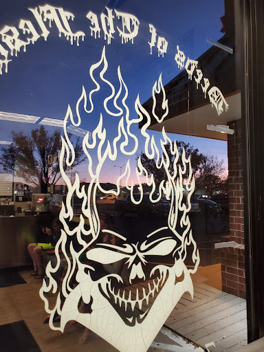 Explore gone fishing tattoo ideas, creative tattoo ideas in Denver, available at Deeds Of The Flesh Tattoo