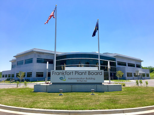 Electric Utility Company «Frankfort Plant Board», reviews and photos, 317 W 2nd St, Frankfort, KY 40601, USA