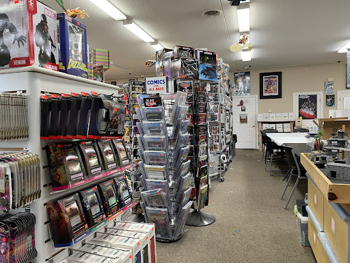 Comic Book Store «Clairemont Comics», reviews and photos, 2207 Fairfax St, Eau Claire, WI 54701, USA