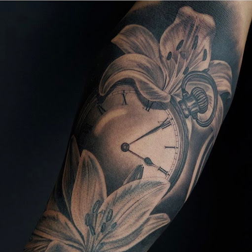 Explore lip tattoo ideas for guys, creative tattoo ideas in Hollywood, available at Sacred Eye Tattoos