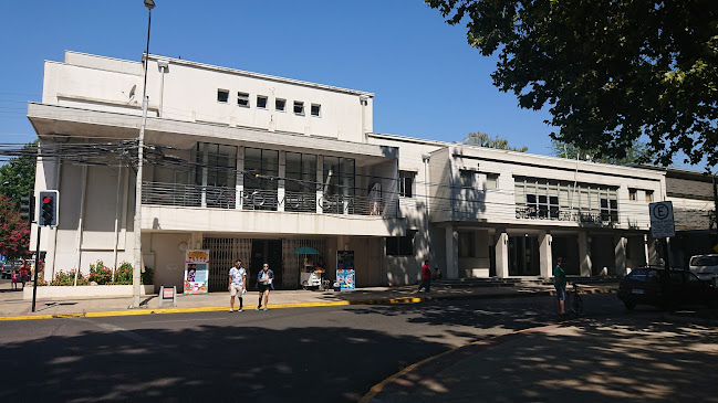 Teatro Municipal - Cine