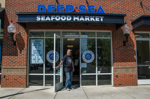 Deep Sea Seafood Market