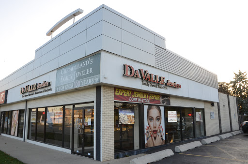 DaValle Jewelers, 5116 N Harlem Ave, Harwood Heights, IL 60706, USA, 