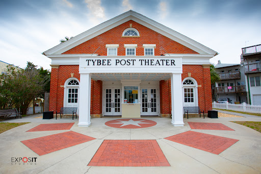 Performing Arts Theater «Tybee Post Theater», reviews and photos, 10 Van Horne Ave, Tybee Island, GA 31328, USA