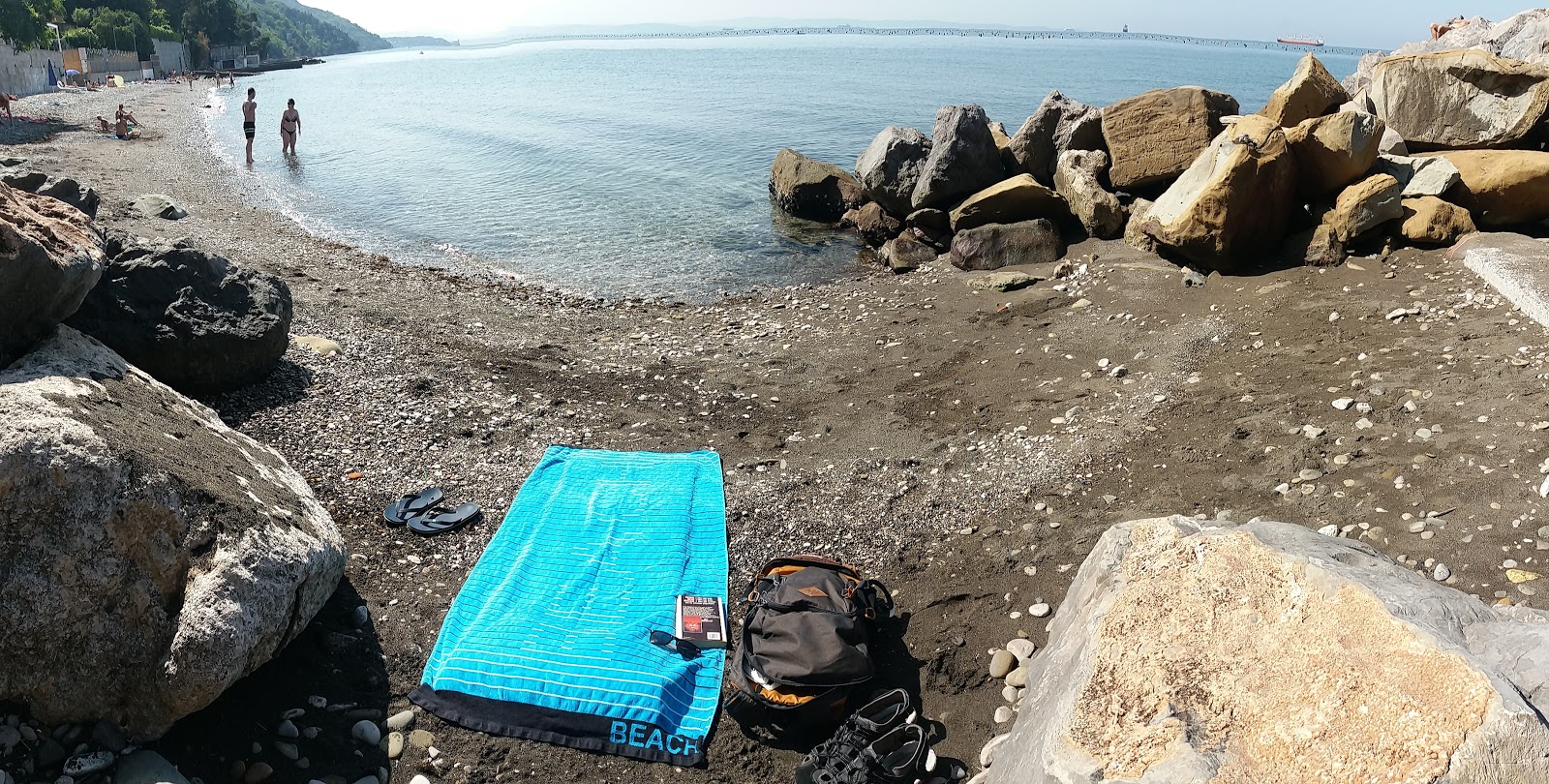 Photo of Spiaggia dei Filtri amenities area