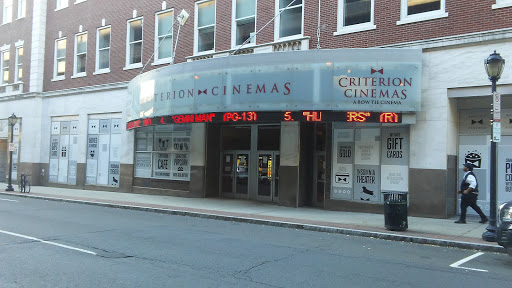Movie Theater «Bow Tie Criterion Cinemas(R) - New Haven», reviews and photos, 86 Temple St, New Haven, CT 06510, USA