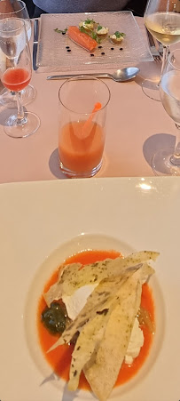 Plats et boissons du Restaurant français La Table de Tounet à Saint-Maur-des-Fossés - n°19