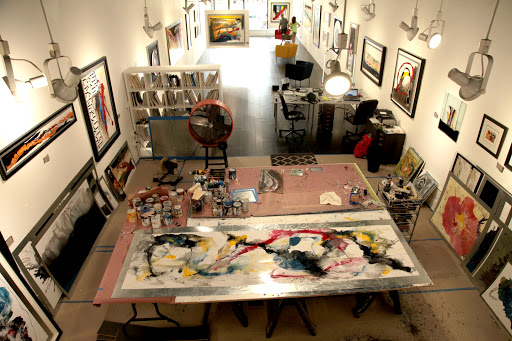 Tourist Attraction «Igal Fedida Fine Art», reviews and photos, 1406 E Las Olas Blvd, Fort Lauderdale, FL 33301, USA