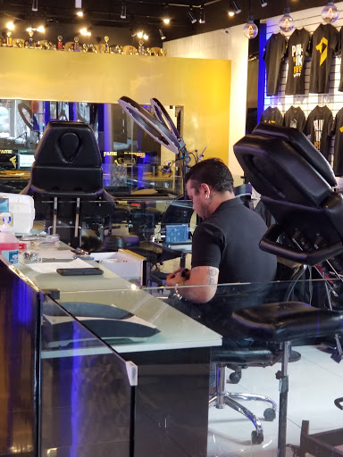 Tattoo Shop «Fame Tattoos», reviews and photos, 1409 W 49th St #1, Hialeah, FL 33012, USA
