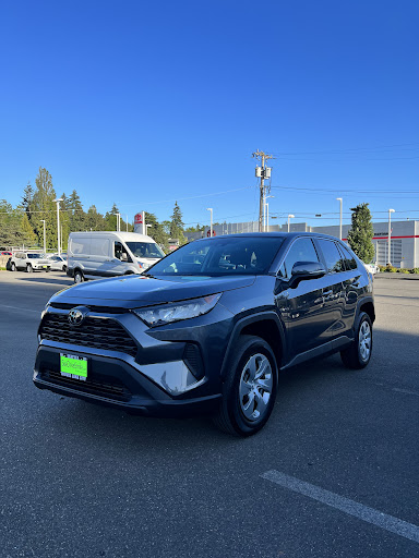 Toyota Dealer «Toyota of Lake City», reviews and photos, 13355 Lake City Way NE, Seattle, WA 98125, USA