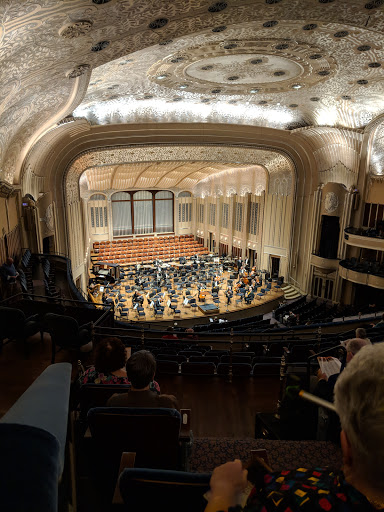 Orchestra «Cleveland Orchestra», reviews and photos, 11001 Euclid Ave, Cleveland, OH 44106, USA