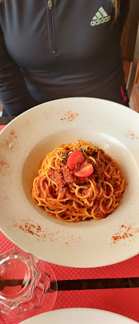 Spaghetti du Restaurant Le Boccalatte à Chamonix-Mont-Blanc - n°3