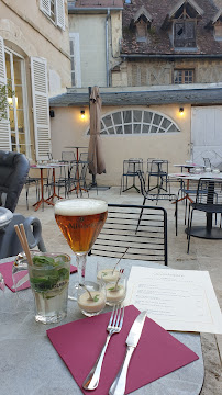 Plats et boissons du Restaurant Cuisine Angeline à Avallon - n°2