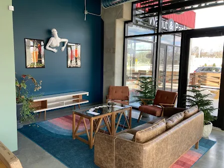 Craft beer at a brewery in Kalamazoo Michigan