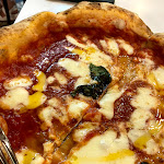 Photo n°3 de l'avis de FrancescaSara. fait le 22/08/2021 à 11:35 sur le  Pizzicato Municipio Napoletano à Milan