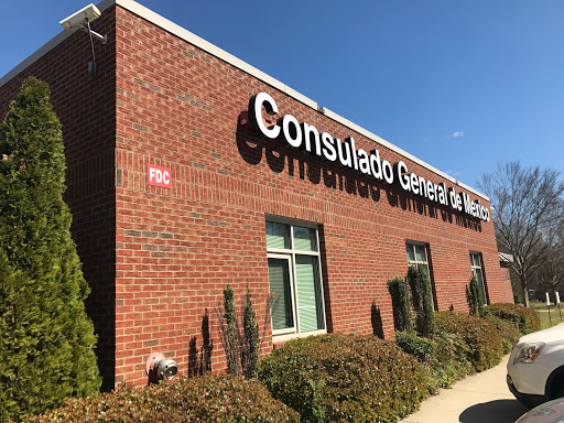 Consulate of Mexico Foreign Consulate of Mexico in Raleigh