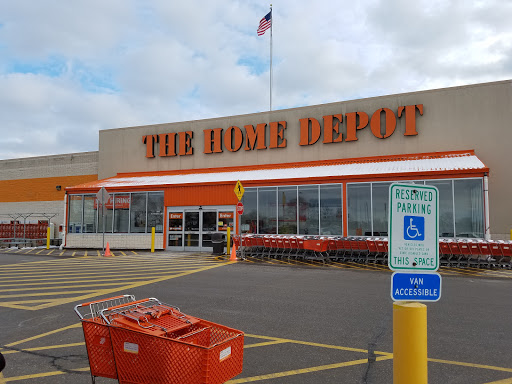Home Improvement Store «The Home Depot», reviews and photos, 2330 Crest View Dr, Hudson, WI 54016, USA