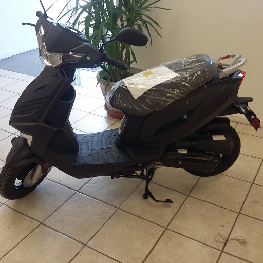 Motorcycle Shop «Midwest Scooters & Cycles», reviews and photos, 3401 Shadeland Ave, Indianapolis, IN 46226, USA