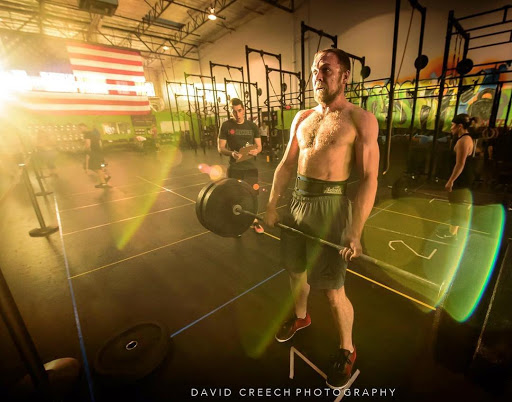 Gym «CrossFit Infinite Strength», reviews and photos, 8425 N 90th St #3, Scottsdale, AZ 85258, USA