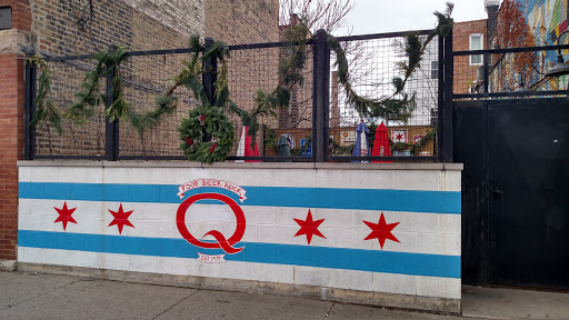 Bar «Quenchers Saloon», reviews and photos, 2401 N Western Ave, Chicago, IL 60647, USA