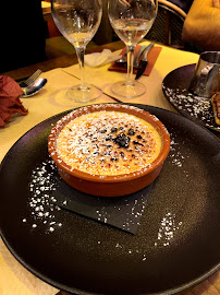 Crème catalane du Restaurant français Triadou Haussmann à Paris - n°9