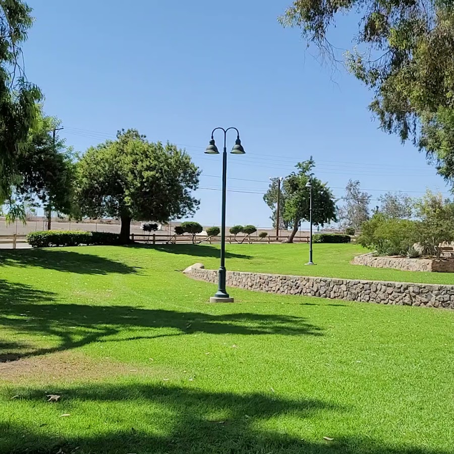 Stough Canyon Park