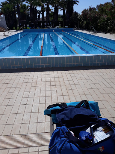 Centro Deportivo Monovar en Monòver, Alicante