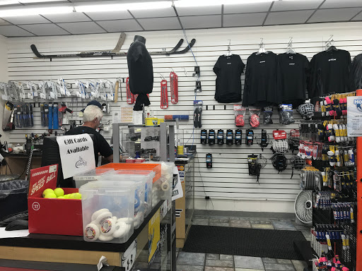 Sporting Goods Store «Five Hole Sports», reviews and photos, 1321 Buck Jones Rd, Raleigh, NC 27606, USA