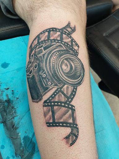 Explore simple adhd tattoo ideas, creative tattoo ideas in Fort Mohave, available at RedRum Tattoo & Body Piercing Co.