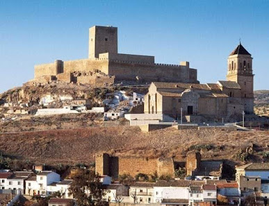 Alcaudete Jaén, España