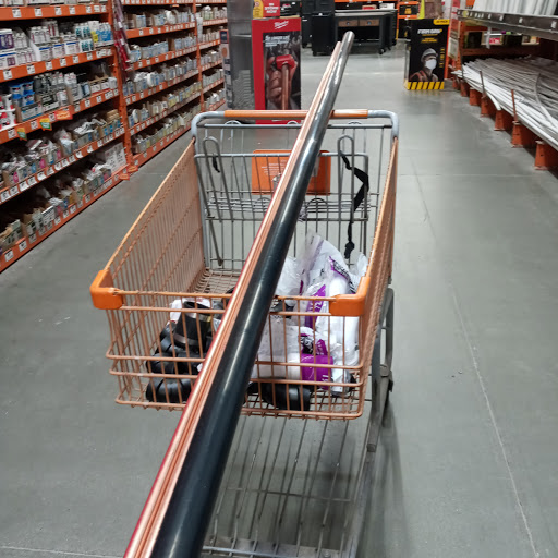 Home Improvement Store «The Home Depot», reviews and photos, 8850 San Ysidro Ave, Gilroy, CA 95020, USA