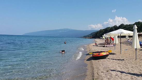 Papakosta beach