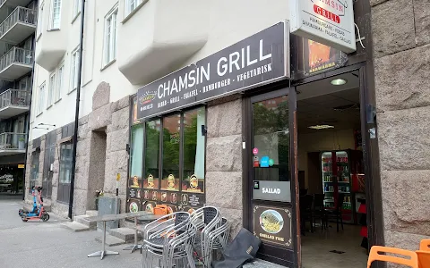 Chamsin Grill - Libanesisk Restaurang Stockholm image